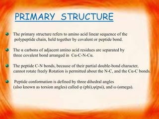 Functional protein by kk sahu | PPTX