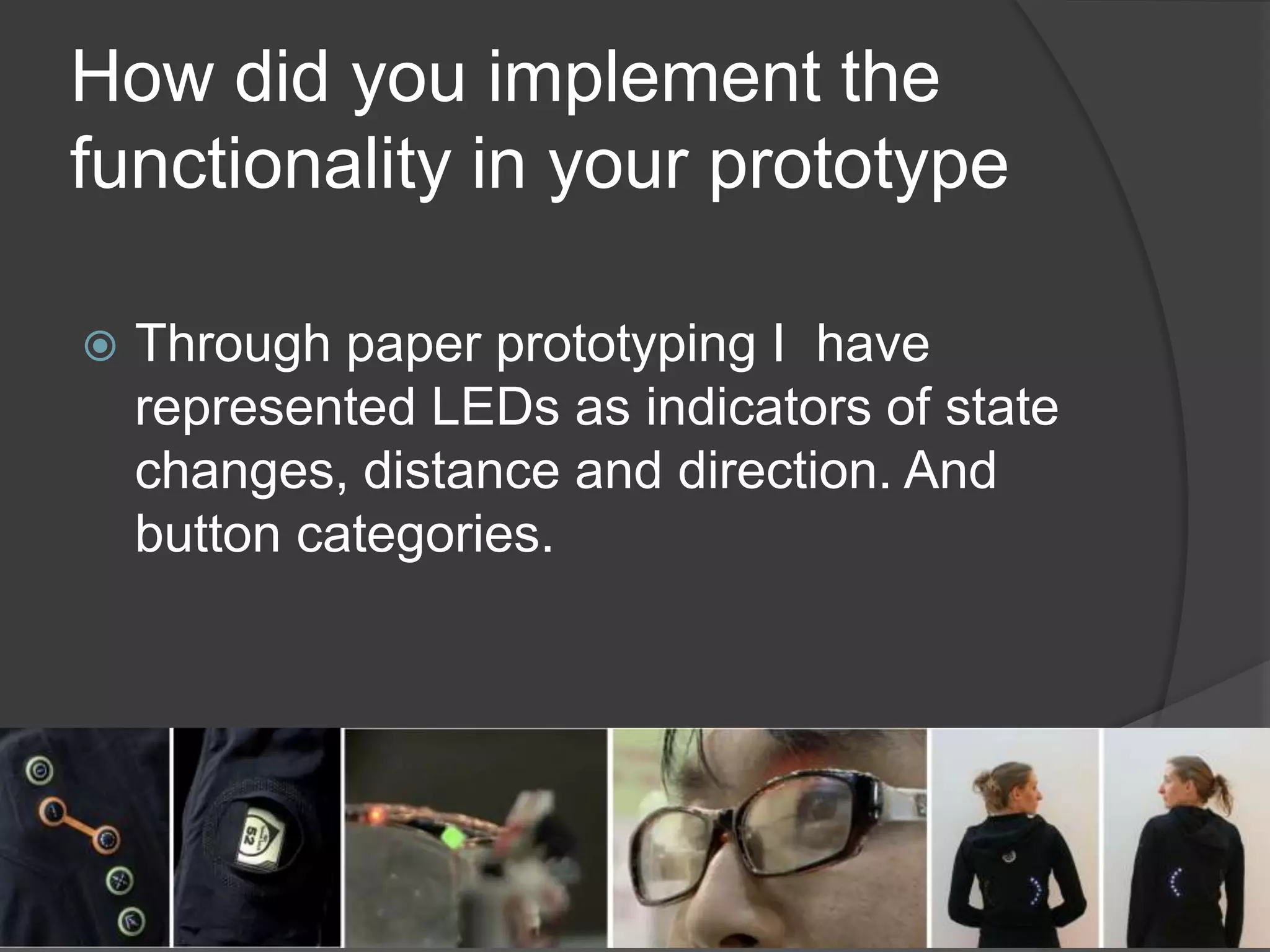 Functional Prototype | PPTX