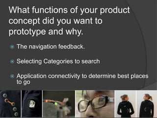 Functional Prototype | PPTX