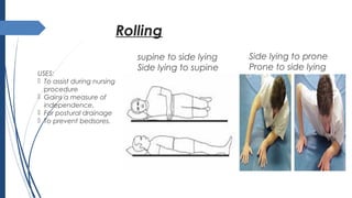 Side Roll Position Functional re education - copy | POT