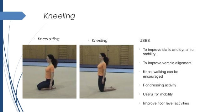 mat activity exercise
