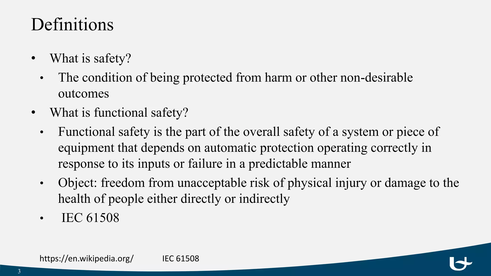 Functional safety by FMEA/FTA | PPTX