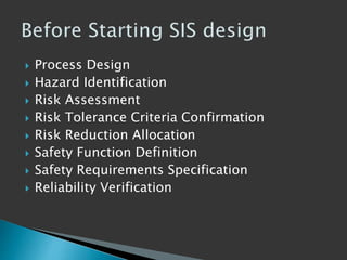 Functional safety certification guide | PPTX