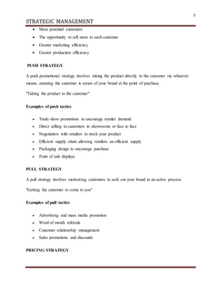 Strategic management Functional strategy Strategy Implementation ...