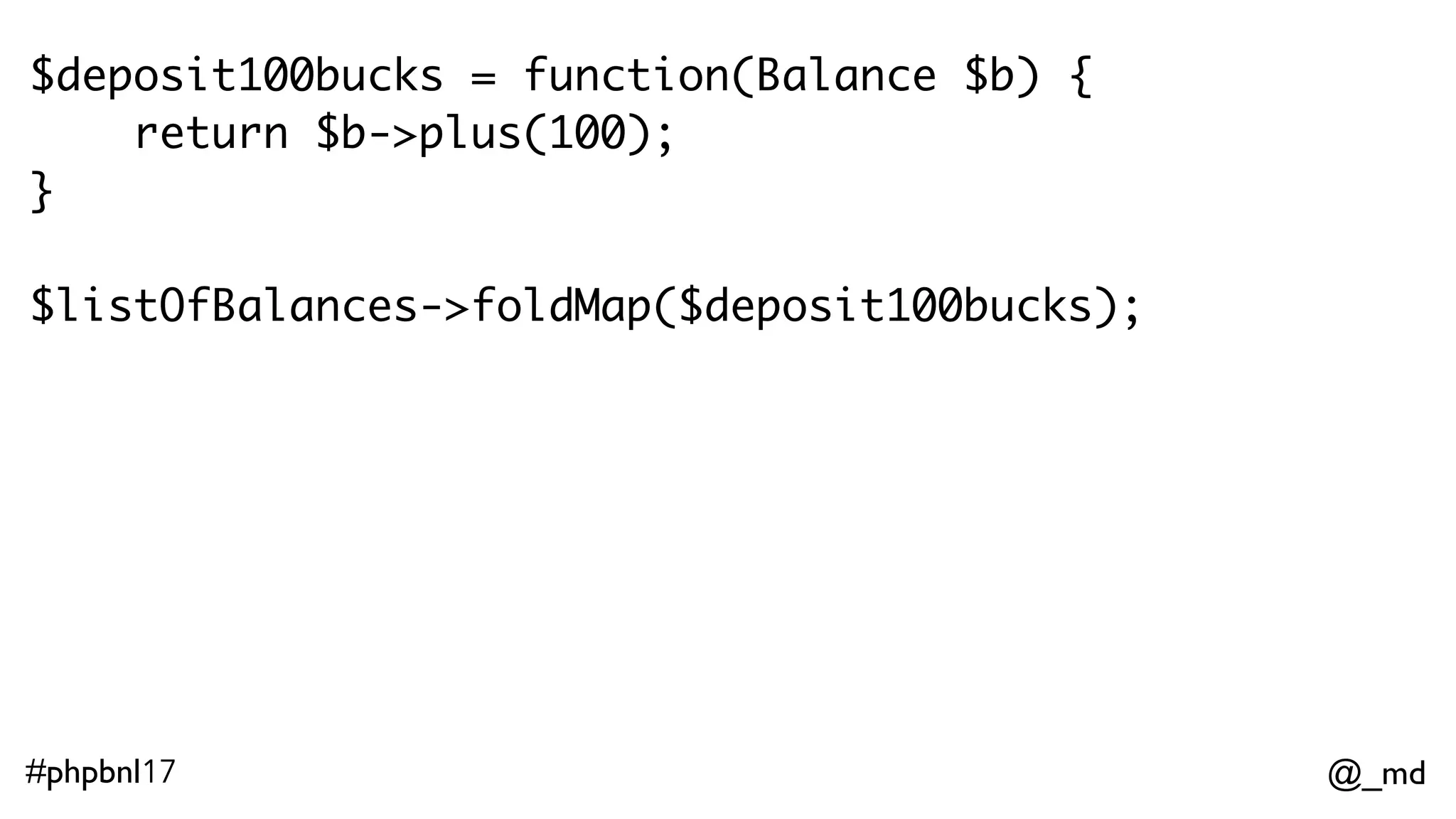 @_md#phpbnl17 FUNCTORS @_md#phpbnl17 https://upload.wikimedia.org/wikipedia/commons/3/3b/World_Map_1689.JPG 