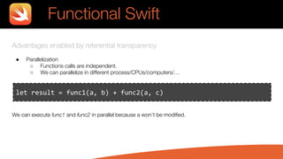 Functional Swift | PDF