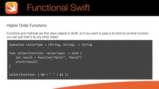 Functional Swift | PDF