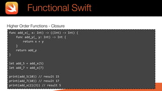 Functional Swift | PDF