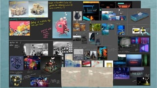 CEDEC 2018 - Functional Symbiosis of Art Direction and Proceduralism | PPTX
