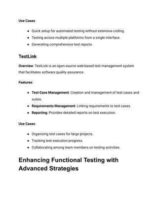 Extensive Testing Functional Testing - A Detailed Guide.pdf