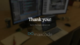 Thank you!
 