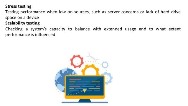 Functional testing vs. non functional testing understanding the ...