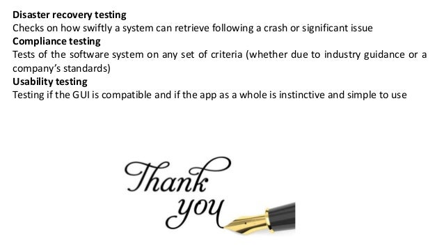 Functional testing vs. non functional testing understanding the ...