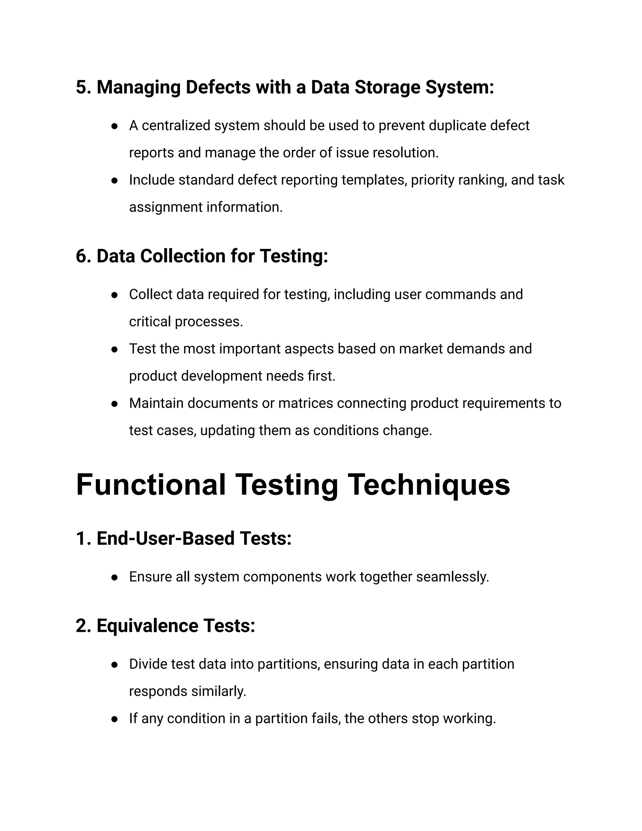Functional Testing Vs. Regression Testing_ A Comprehensive Comparison ...