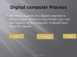 Functional Units of Digital System & Their Interconnection.pptx