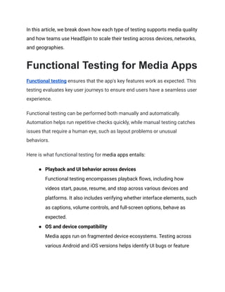 Functional vs. Performance Testing_ Breaking Down Testing Priorities ...