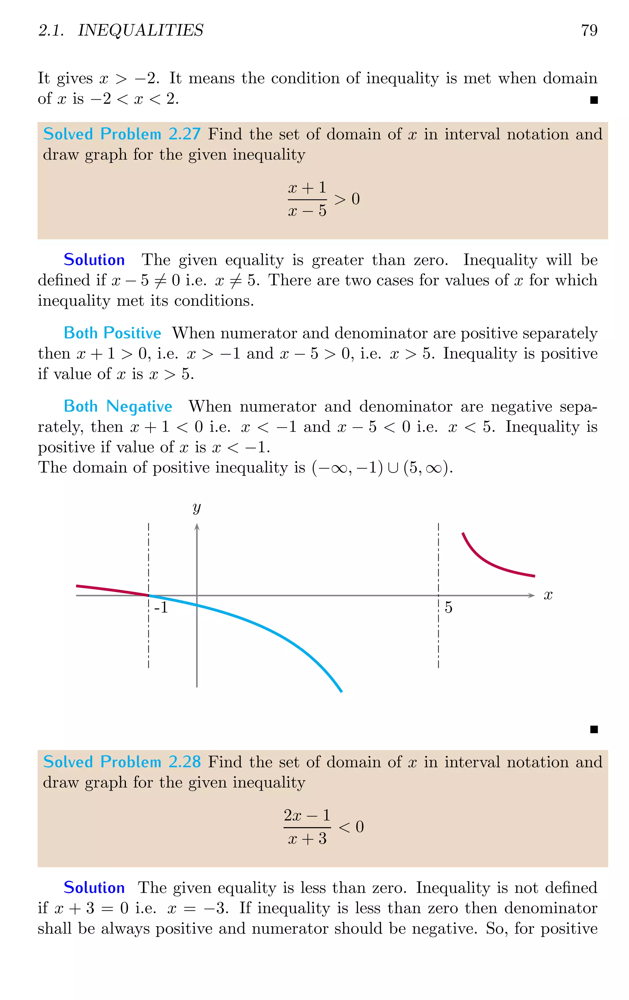 ≤ k
are obtained by solving the above inequality by squaring and simpli-
fying like  