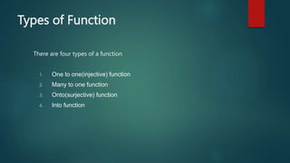 FUNCTION AND ITS TYPES.pptx