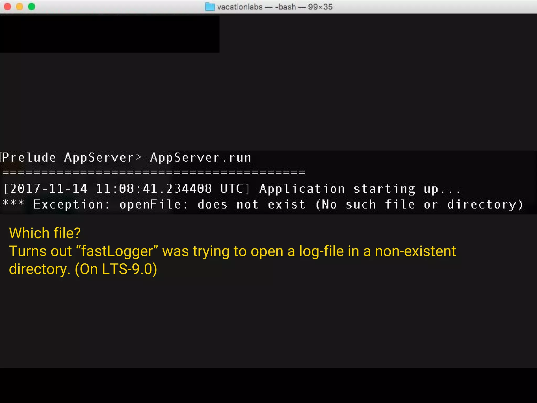 *** Exception: UnexpectedNull
{ errSQLType = “varchar”
, errSQLTableOid = Just (Oid 603560)
, errSQLField = “result22_2”
, errHaskellType = “Text”
, errMessage = “”
}
 