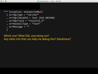 best haskell ide