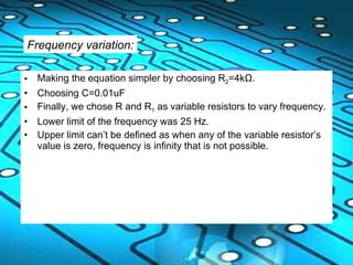 Function Generator | PPT