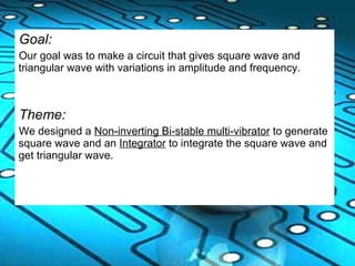 Function Generator | PPT