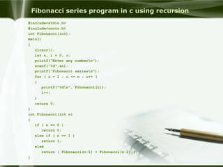 Function in c | PPT