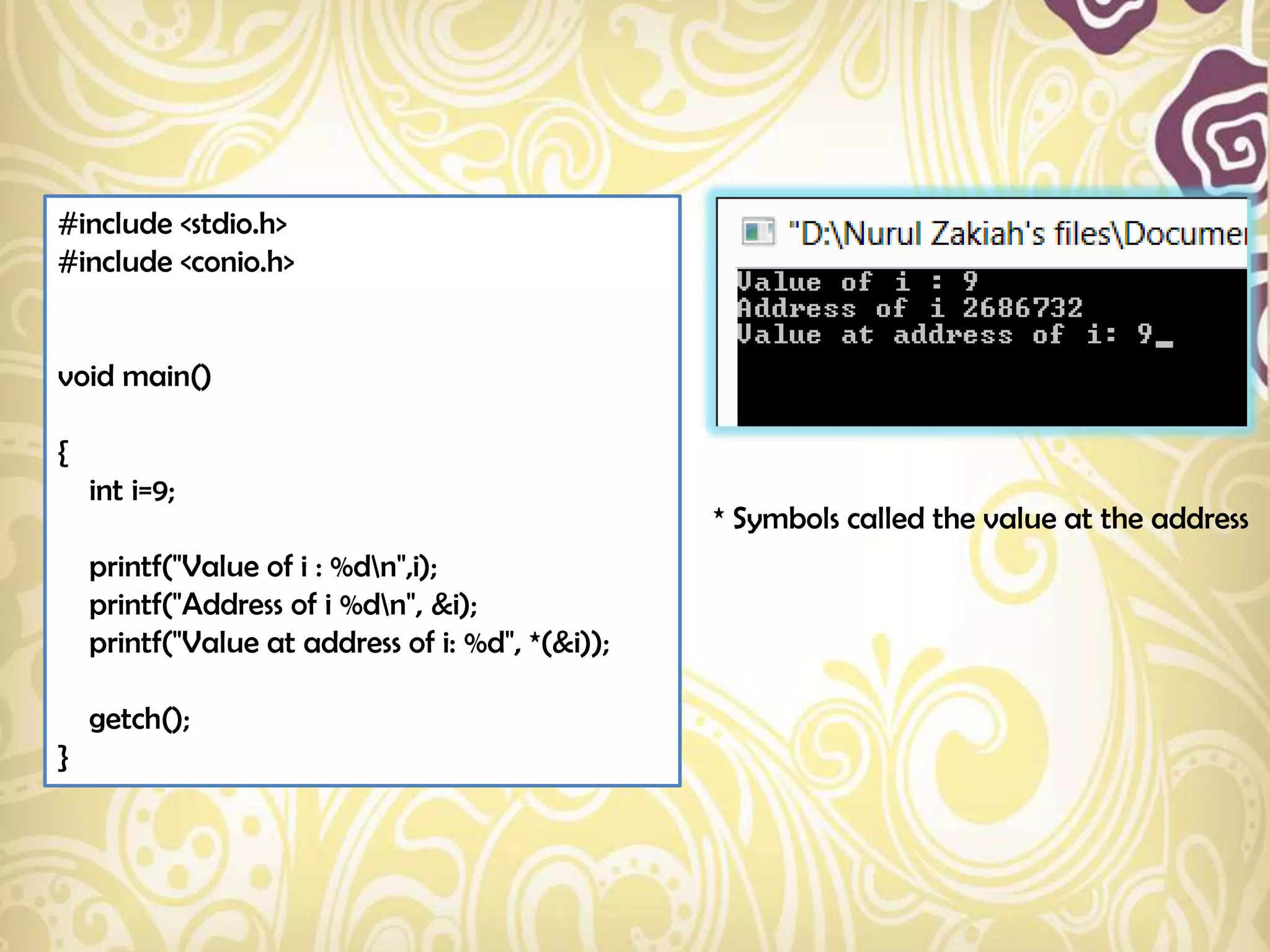 Function in C program | PPT