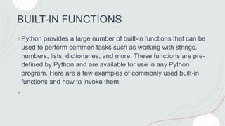 FUNCTIONINPYTHON.pptx