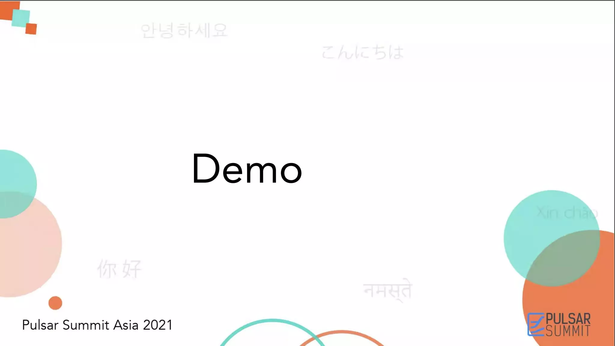 Demo 