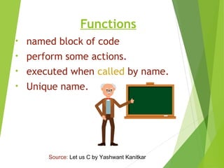 Functions | PPT