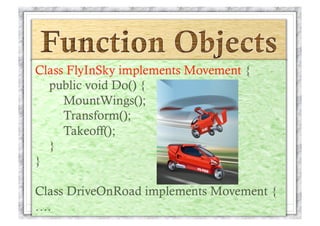 Function object | PPT