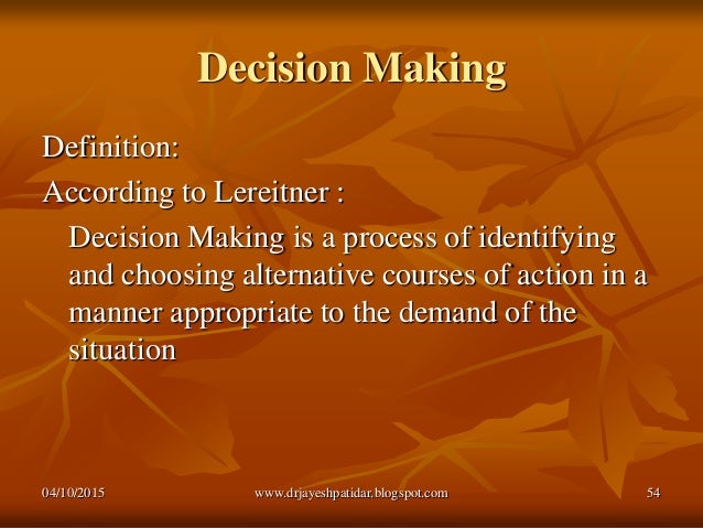 peter drucker six step decision making Peter f drucker, created a list of five steps to help an administrator organize decision making those steps are: (1) define the problem, (2. peter drucker six step decision making Peter f drucker, created a list of five steps to help an administrator organize decision making those steps are: (1) define the problem, (2.