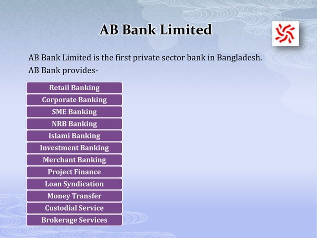 Function Of Commercial Banks In Bangladesh