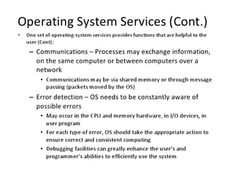 Function of device driver