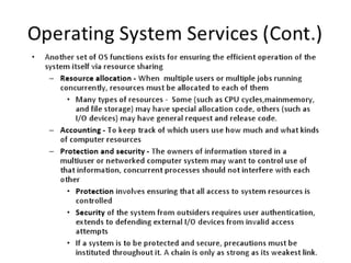 Function of device driver