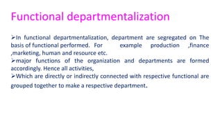 Function of management | PPTX