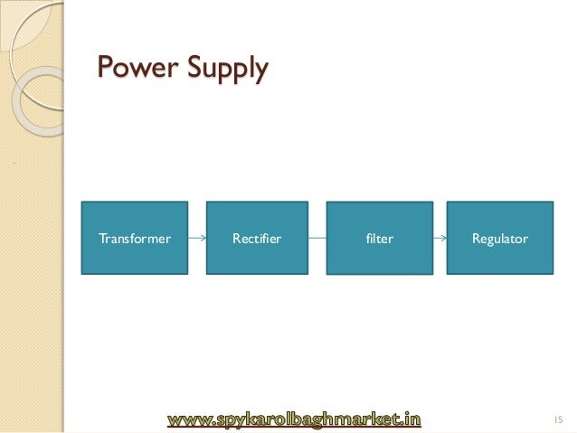 Cell phone jammer block diagram - device to block cell phone use