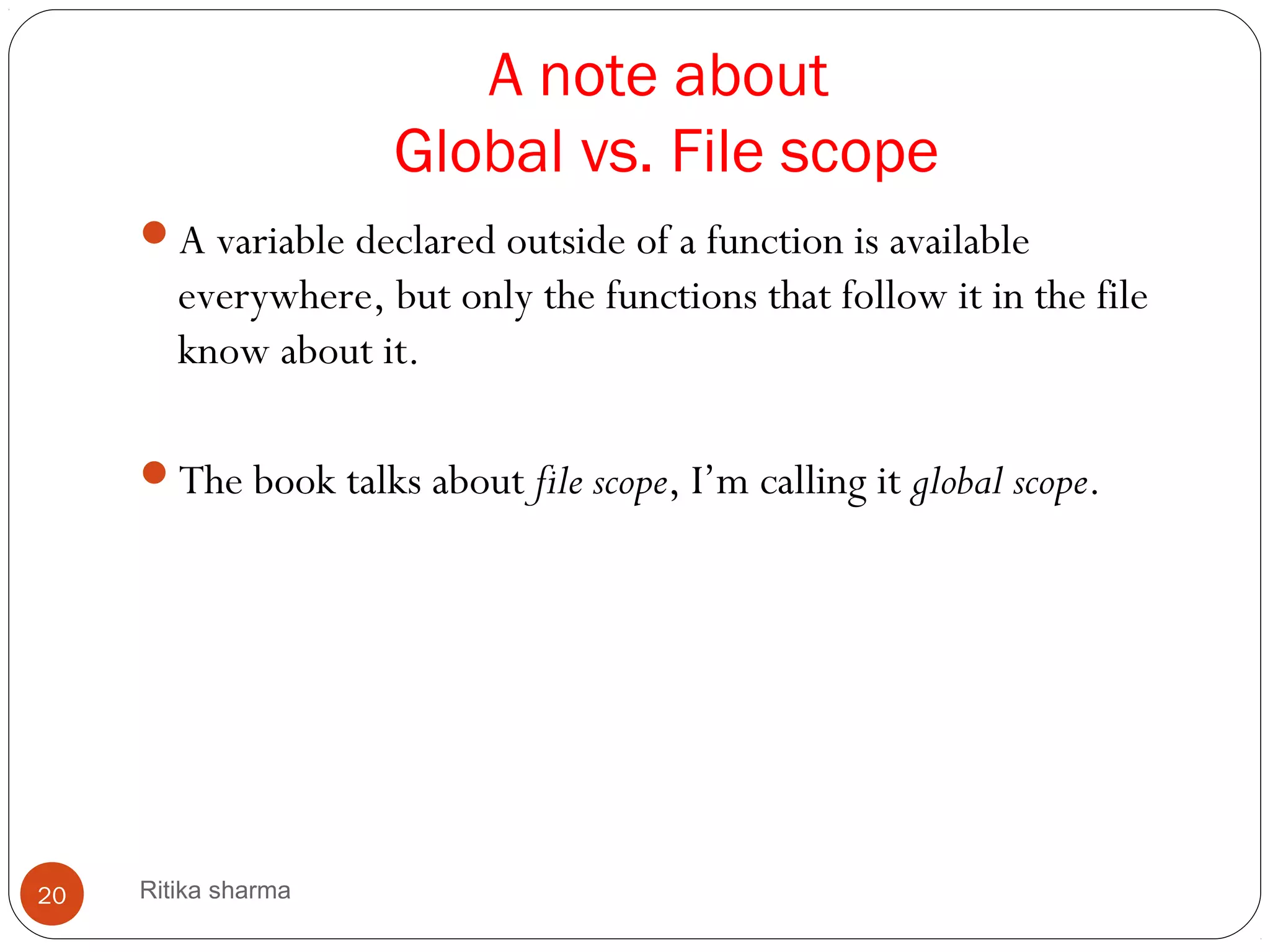 Function overloading(c++) | PPT