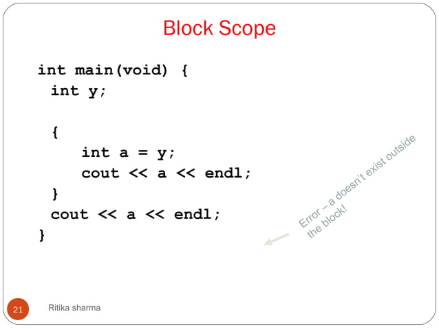 Function overloading(c++) | PPT