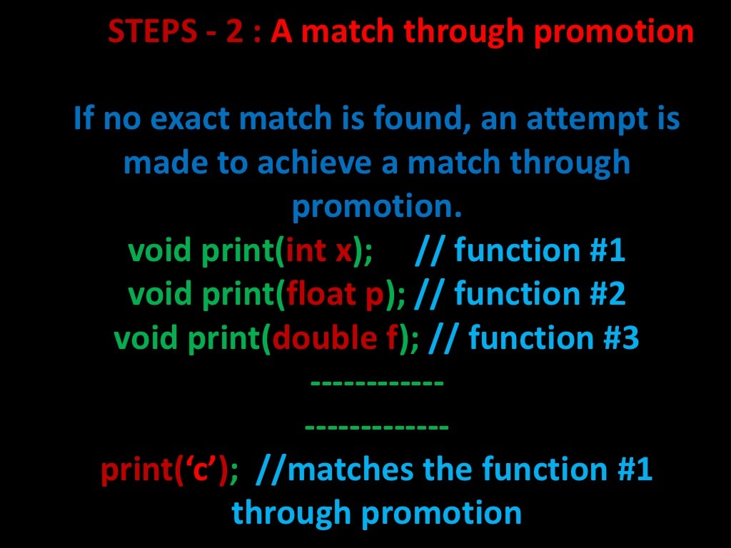 function-overloading