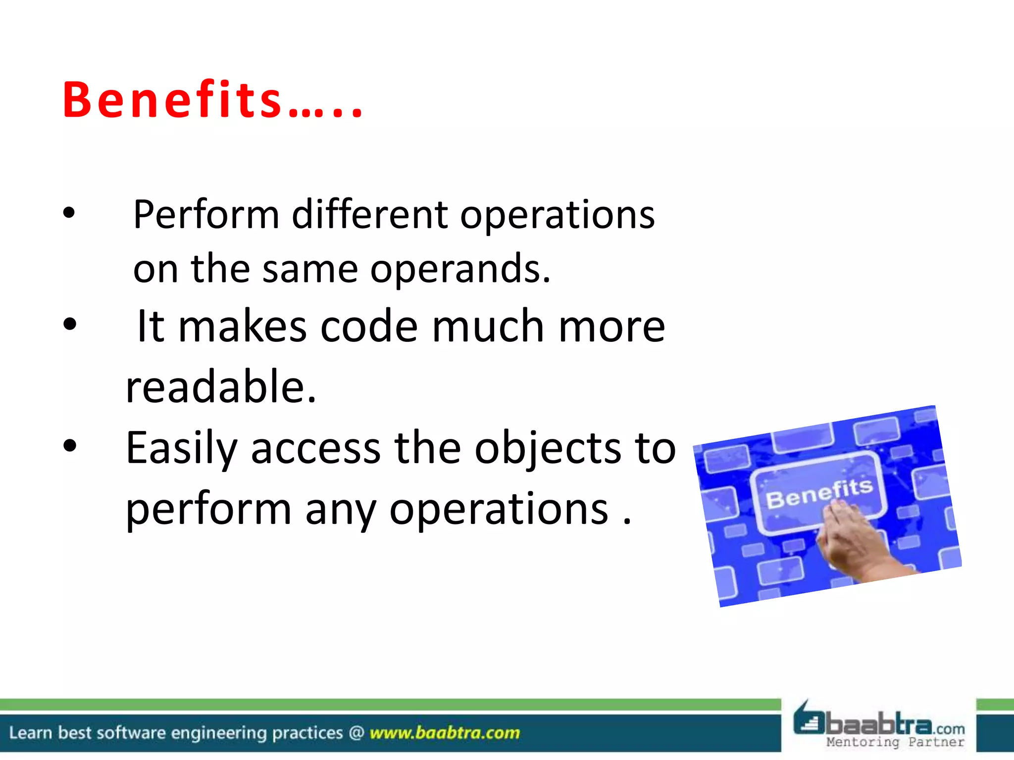 operator overloading in C++ | PPTX | Programming Languages | Computing