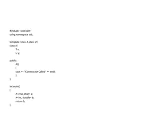 Function Overloading Call by value and call by reference | PPTX