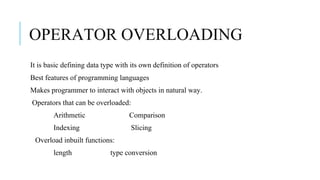 Function overloading or Polymorphism.pdf | Programming Languages ...