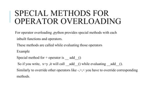 Function overloading or Polymorphism.pdf | Programming Languages ...