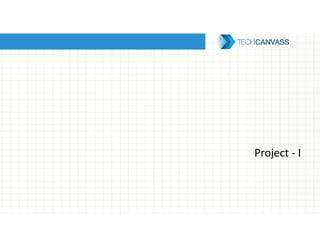 Project - I
 