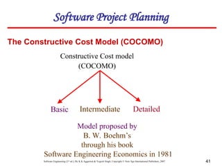 Function Point and COCOMO problems and solutions.ppt