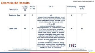 www.luxoft.com
Exercise #2 Results
from David Consulting Group
 