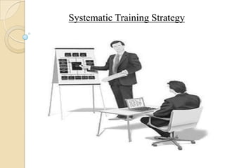 Systematic Training Strategy
 