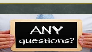 Function presentation